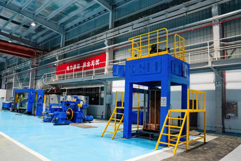 兴国BLV电线：优质之选，为电气系统稳定运行保驾护航